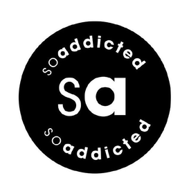 SOADDICTED SOADDICTED SA trademark