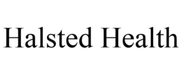 HALSTED HEALTH trademark