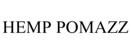 HEMP POMAZZ trademark