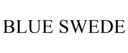BLUE SWEDE trademark