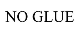 NO GLUE trademark