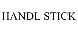 HANDL STICK trademark