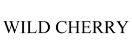 WILD CHERRY trademark