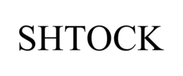 SHTOCK trademark