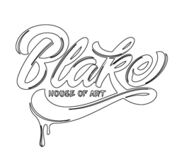 BLAKE HOUSE OF ART trademark