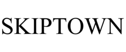 SKIPTOWN trademark