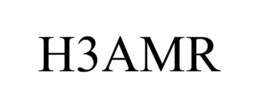 H3AMR trademark