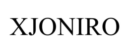 XJONIRO trademark