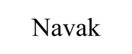 NAVAK trademark