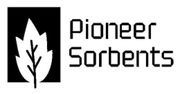 PIONEER SORBENTS trademark