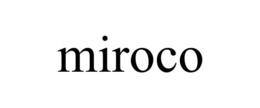 MIROCO trademark