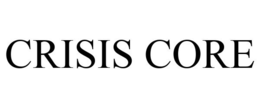 CRISIS CORE trademark