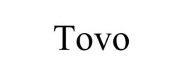 TOVO trademark