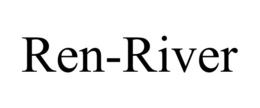 REN-RIVER trademark
