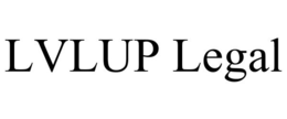 LVLUP LEGAL trademark