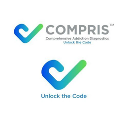 C COMPRIS COMPREHENSIVE ADDICTION DIAGNOSTICS UNLOCK THE CODE C UNLOCK THE CODE trademark