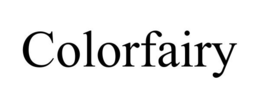 COLORFAIRY trademark