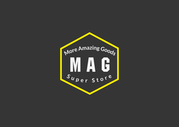 MORE AMAZING GOODS MAG SUPER STORE trademark