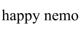 HAPPY NEMO trademark