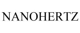 NANOHERTZ trademark