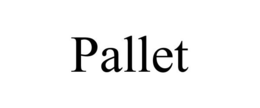 PALLET trademark