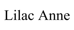 LILAC ANNE trademark