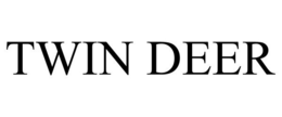 TWIN DEER trademark