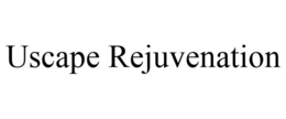 USCAPE REJUVENATION trademark