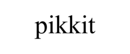 PIKKIT trademark