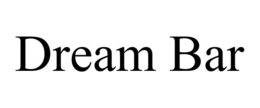 DREAM BAR trademark