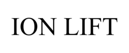 ION LIFT trademark