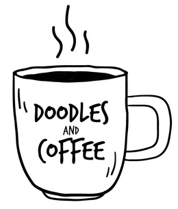 DOODLES AND COFFEE trademark