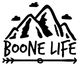 BOONE LIFE trademark