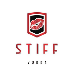 STIFF VODKA trademark