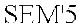 SEM'5 trademark