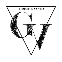 GRIME & VANITY GV trademark