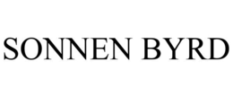 SONNEN BYRD trademark