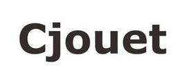 CJOUET trademark