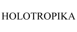 HOLOTROPIKA trademark