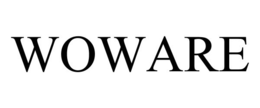 WOWARE trademark