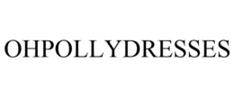 OHPOLLYDRESSES trademark