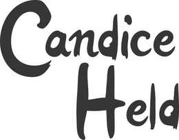 CANDICE HELD trademark