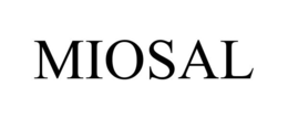 MIOSAL trademark