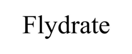 FLYDRATE trademark