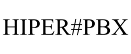 HIPER#PBX trademark