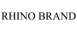 RHINO BRAND trademark