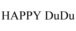HAPPY DUDU trademark
