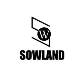 SW SOWLAND trademark