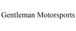 GENTLEMAN MOTORSPORTS trademark