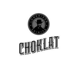 LONERIDER SPIRITS CHOKLAT trademark